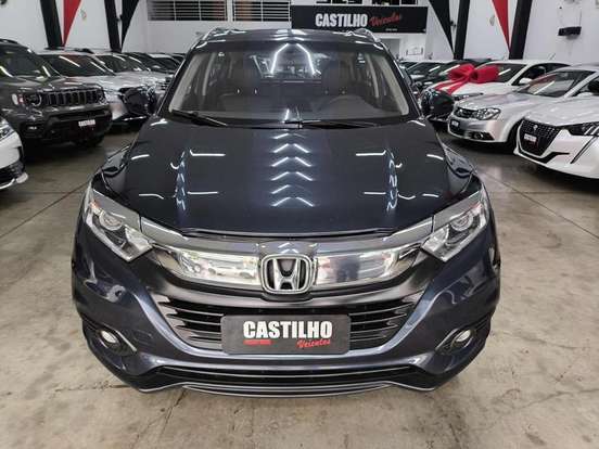 HONDA-HR-V-1.8 16V FLEX EX 4P AUTOMÁTICO HONDA-HR-V-2019