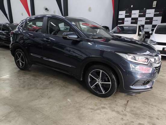 HONDA-HR-V-1.8 16V FLEX EX 4P AUTOMÁTICO HONDA-HR-V-2019