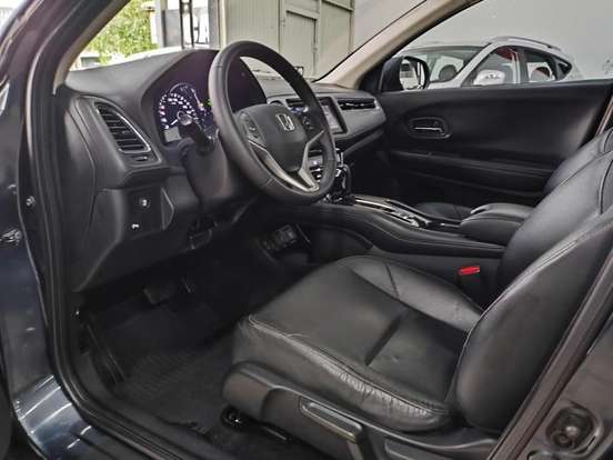 HONDA-HR-V-1.8 16V FLEX EX 4P AUTOMÁTICO HONDA-HR-V-2019