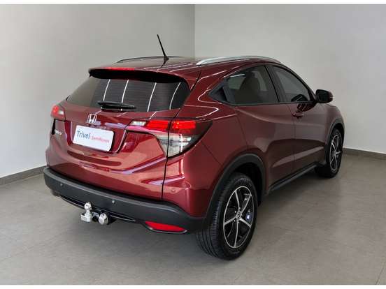 HONDA-HR-V-1.8 16V FLEX EX 4P AUTOMÁTICO HONDA-HR-V-2019