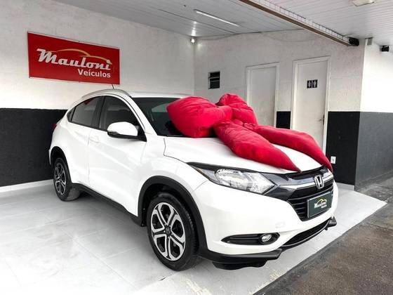 HONDA HR-V 1.8 16V FLEX EX 4P AUTOMÁTICO