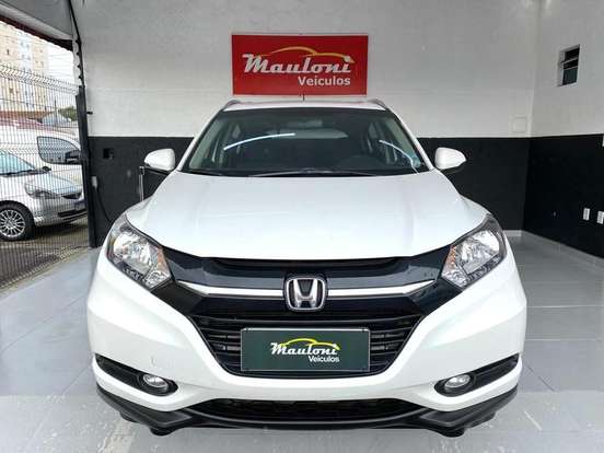 HONDA-HR-V-1.8 16V FLEX EX 4P AUTOMÁTICO HONDA-HR-V-2017
