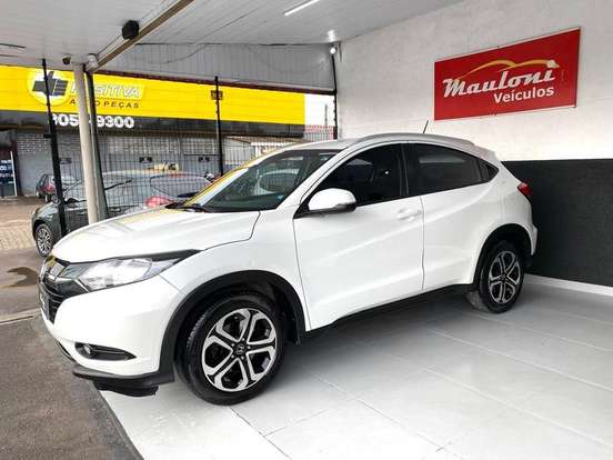 HONDA-HR-V-1.8 16V FLEX EX 4P AUTOMÁTICO HONDA-HR-V-2017