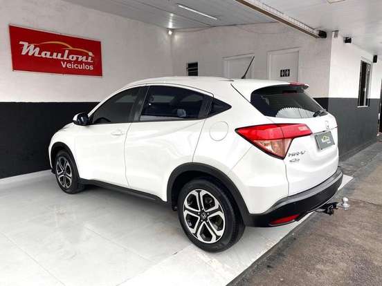HONDA-HR-V-1.8 16V FLEX EX 4P AUTOMÁTICO HONDA-HR-V-2017