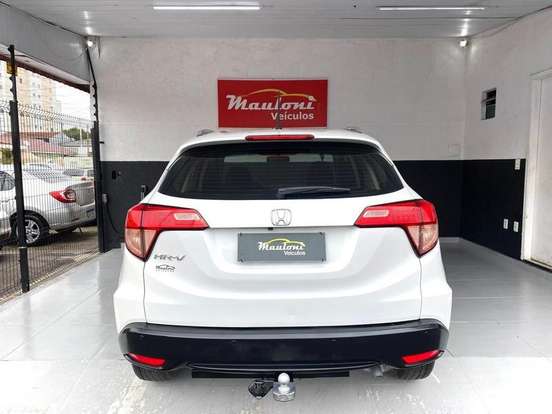 HONDA-HR-V-1.8 16V FLEX EX 4P AUTOMÁTICO HONDA-HR-V-2017