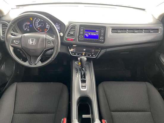 HONDA-HR-V-1.8 16V FLEX EX 4P AUTOMÁTICO HONDA-HR-V-2017
