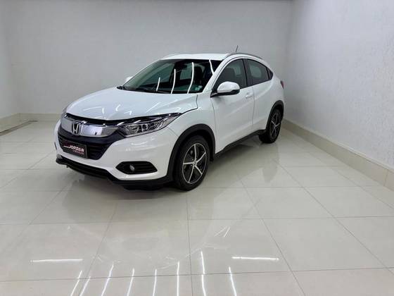 HONDA HR-V 1.8 16V FLEX EX 4P AUTOMÁTICO