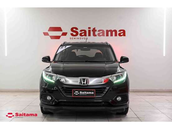 HONDA-HR-V-1.8 16V FLEX EX 4P AUTOMÁTICO HONDA-HR-V-2021