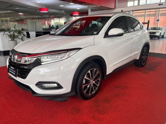 HONDA HR-V 1.8 16V FLEX EXL 4P AUTOMÁTICO