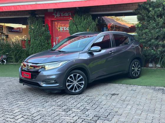 HONDA HR-V 1.8 16V FLEX EXL 4P AUTOMÁTICO