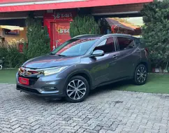 HONDA HR-V 1.8 16V FLEX EXL 4P AUTOMÁTICO HONDA HR-V 1.8 16V FLEX EXL 4P AUTOMÁTICO