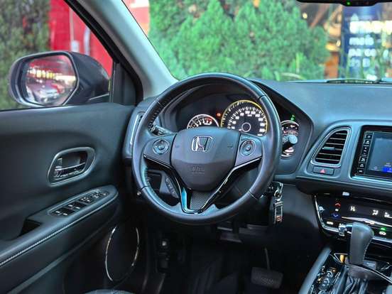 HONDA-HR-V-1.8 16V FLEX EXL 4P AUTOMÁTICO HONDA-HR-V-2021