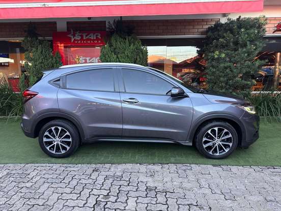 HONDA-HR-V-1.8 16V FLEX EXL 4P AUTOMÁTICO HONDA-HR-V-2021