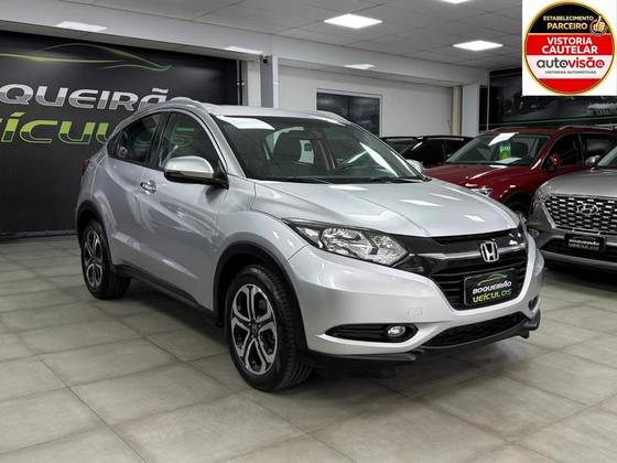 HONDA HR-V 1.8 16V FLEX EXL 4P AUTOMÁTICO