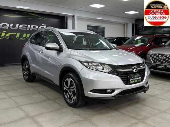 HONDA-HR-V-1.8 16V FLEX EXL 4P AUTOMÁTICO HONDA-HR-V-2016