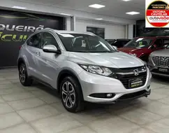 HONDA HR-V 1.8 16V FLEX EXL 4P AUTOMÁTICO HONDA HR-V 1.8 16V FLEX EXL 4P AUTOMÁTICO