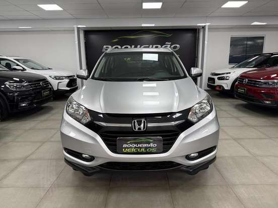 HONDA-HR-V-1.8 16V FLEX EXL 4P AUTOMÁTICO HONDA-HR-V-2016