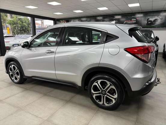 HONDA-HR-V-1.8 16V FLEX EXL 4P AUTOMÁTICO HONDA-HR-V-2016