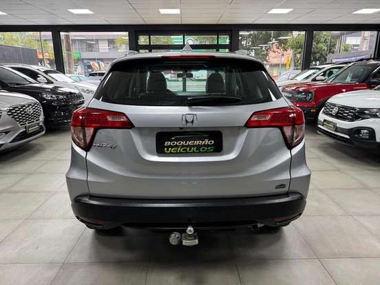 HONDA-HR-V-1.8 16V FLEX EXL 4P AUTOMÁTICO HONDA-HR-V-2016