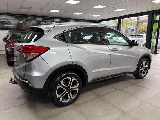 HONDA-HR-V-1.8 16V FLEX EXL 4P AUTOMÁTICO HONDA-HR-V-2016