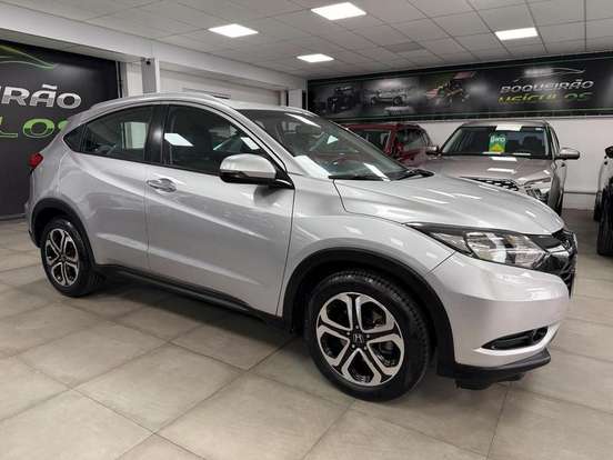 HONDA-HR-V-1.8 16V FLEX EXL 4P AUTOMÁTICO HONDA-HR-V-2016