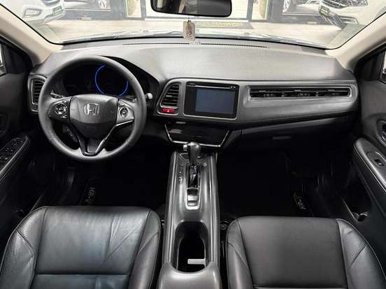 HONDA-HR-V-1.8 16V FLEX EXL 4P AUTOMÁTICO HONDA-HR-V-2016