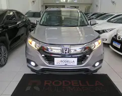 HONDA HR-V 1.8 16V FLEX EXL 4P AUTOMÁTICO HONDA HR-V 1.8 16V FLEX EXL 4P AUTOMÁTICO