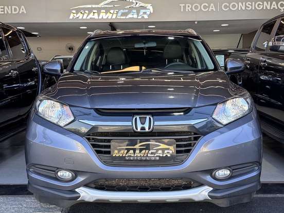 HONDA-HR-V-1.8 16V FLEX EXL 4P AUTOMÁTICO HONDA-HR-V-2016