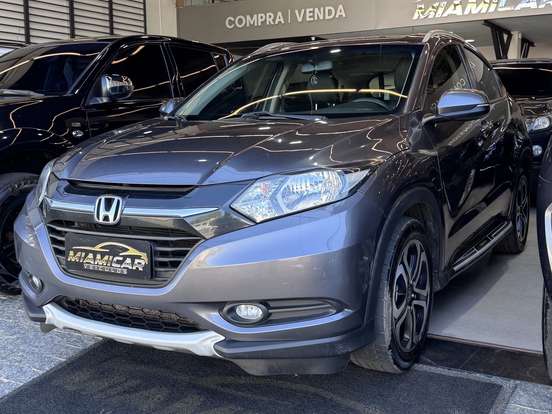 HONDA-HR-V-1.8 16V FLEX EXL 4P AUTOMÁTICO HONDA-HR-V-2016