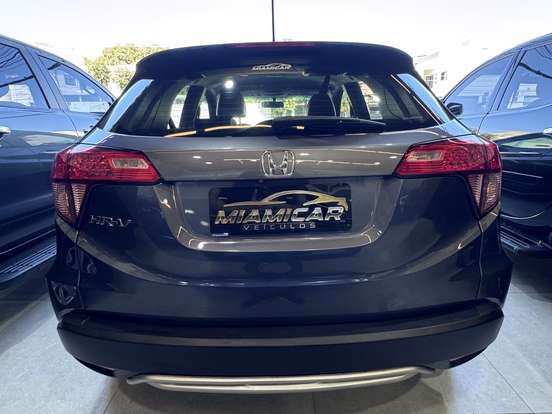 HONDA-HR-V-1.8 16V FLEX EXL 4P AUTOMÁTICO HONDA-HR-V-2016