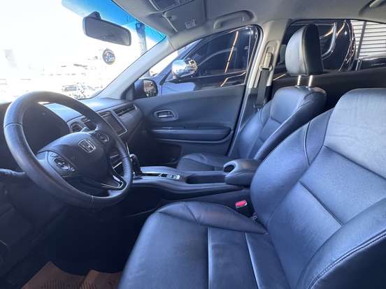 HONDA-HR-V-1.8 16V FLEX EXL 4P AUTOMÁTICO HONDA-HR-V-2016