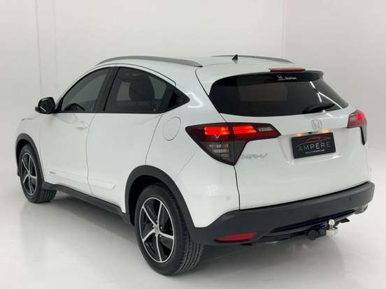 HONDA-HR-V-1.8 16V FLEX EXL 4P AUTOMÁTICO HONDA-HR-V-2019