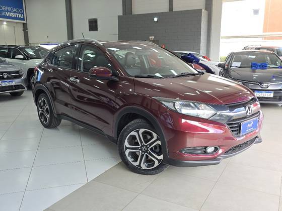 HONDA HR-V 1.8 16V FLEX EXL 4P AUTOMÁTICO