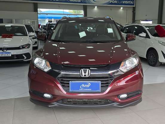 HONDA-HR-V-1.8 16V FLEX EXL 4P AUTOMÁTICO HONDA-HR-V-2018