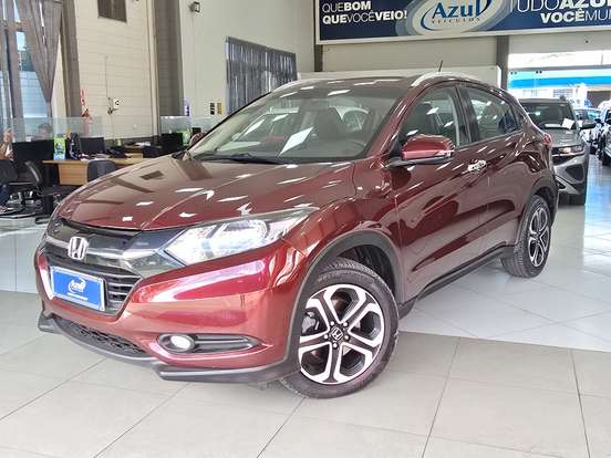 HONDA-HR-V-1.8 16V FLEX EXL 4P AUTOMÁTICO HONDA-HR-V-2018