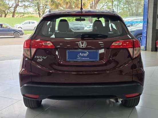 HONDA-HR-V-1.8 16V FLEX EXL 4P AUTOMÁTICO HONDA-HR-V-2018