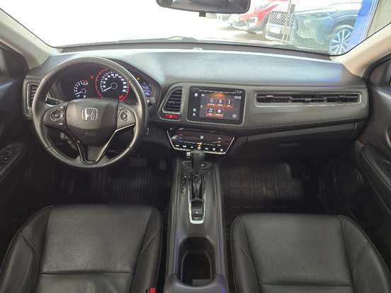 HONDA-HR-V-1.8 16V FLEX EXL 4P AUTOMÁTICO HONDA-HR-V-2018