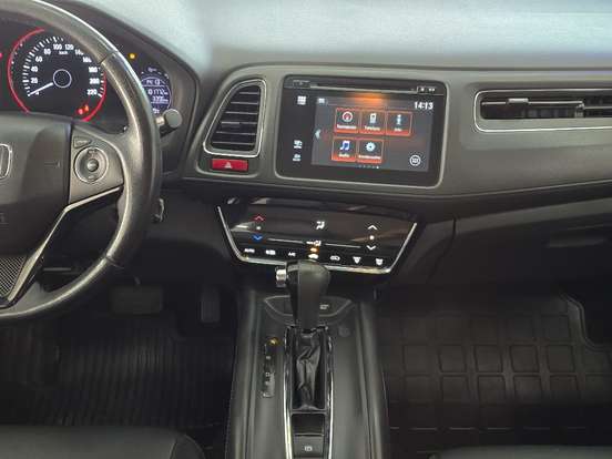 HONDA-HR-V-1.8 16V FLEX EXL 4P AUTOMÁTICO HONDA-HR-V-2018