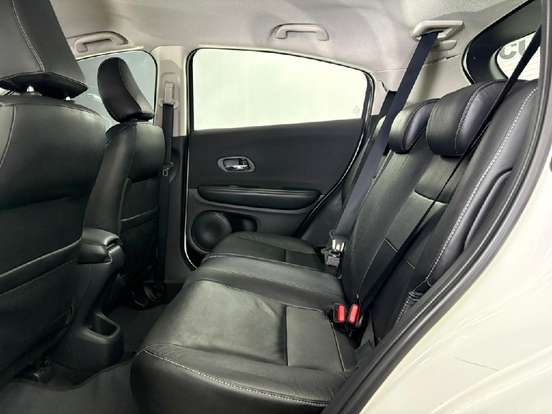 HONDA-HR-V-1.8 16V FLEX EXL 4P AUTOMÁTICO HONDA-HR-V-2016