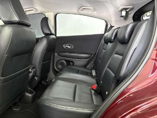 HONDA-HR-V-1.8 16V FLEX EXL 4P AUTOMÁTICO HONDA-HR-V-2016