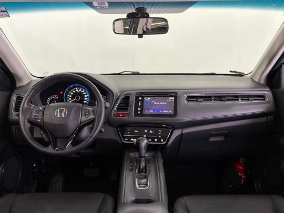 HONDA-HR-V-1.8 16V FLEX EXL 4P AUTOMÁTICO HONDA-HR-V-2016