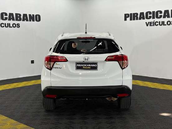 HONDA-HR-V-1.8 16V FLEX EXL 4P AUTOMÁTICO HONDA-HR-V-2016