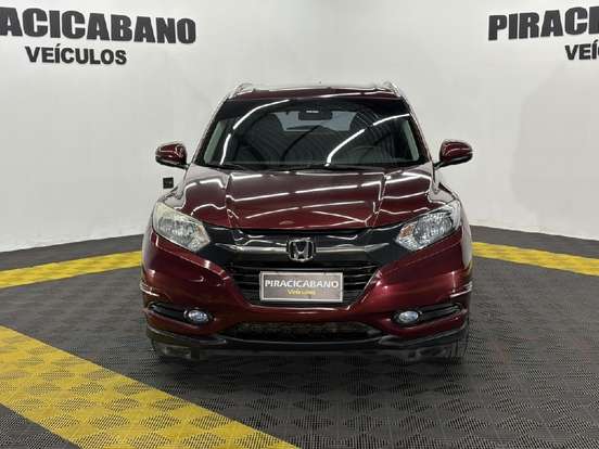 HONDA-HR-V-1.8 16V FLEX EXL 4P AUTOMÁTICO HONDA-HR-V-2016