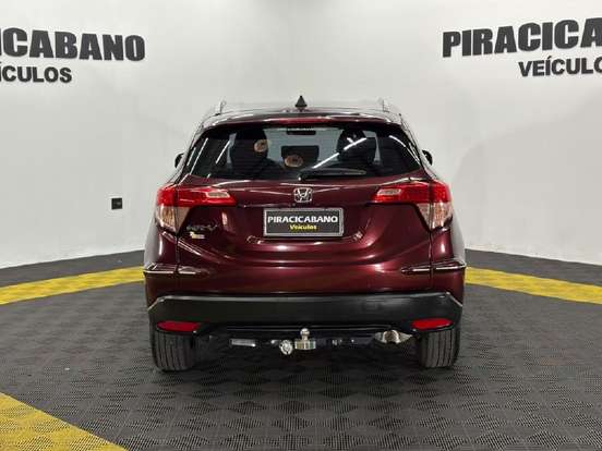 HONDA-HR-V-1.8 16V FLEX EXL 4P AUTOMÁTICO HONDA-HR-V-2016