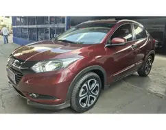 HONDA HR-V 1.8 16V FLEX EXL 4P AUTOMÁTICO HONDA HR-V 1.8 16V FLEX EXL 4P AUTOMÁTICO