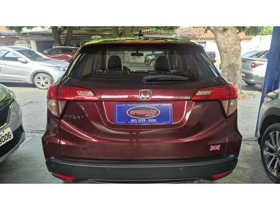 HONDA-HR-V-1.8 16V FLEX EXL 4P AUTOMÁTICO HONDA-HR-V-2016