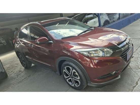 HONDA-HR-V-1.8 16V FLEX EXL 4P AUTOMÁTICO HONDA-HR-V-2016