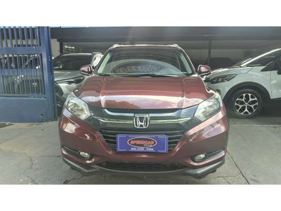 HONDA-HR-V-1.8 16V FLEX EXL 4P AUTOMÁTICO HONDA-HR-V-2016