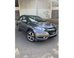 HONDA HR-V 1.8 16V FLEX EXL 4P AUTOMÁTICO HONDA HR-V 1.8 16V FLEX EXL 4P AUTOMÁTICO