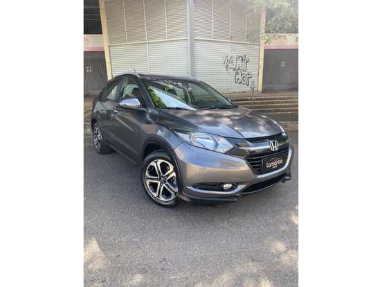 HONDA-HR-V-1.8 16V FLEX EXL 4P AUTOMÁTICO HONDA-HR-V-2017